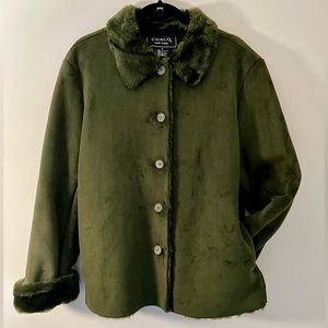 Coaco New York Jacket